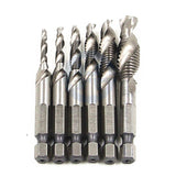 SimpleDrill™ Tap and Drill Bit Set