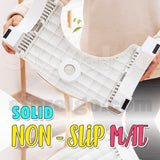 U-Shaped Foldable Squatting Toilet-Stool