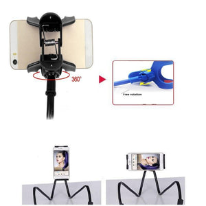 Flexible & Multi-Function iPhone Case with Neck Strap