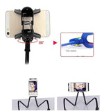 Flexible & Multi-Function iPhone Case with Neck Strap