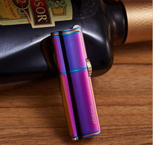 Powerful and Windproof Triple Jet Torch