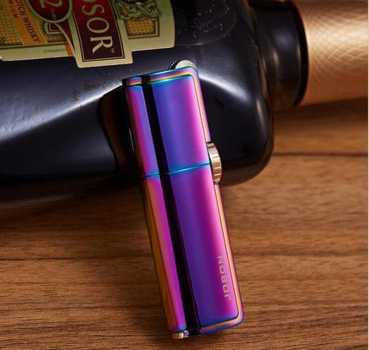Powerful and Windproof Triple Jet Torch