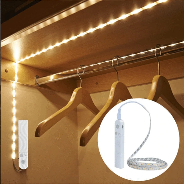 LED Motion Sensor Waterproof Light