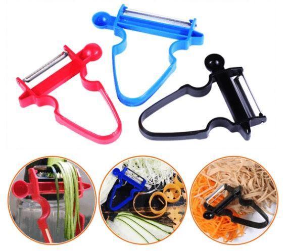 Magic Trio Peeler (Set of 3) - Members Only