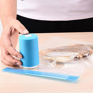 Mini Automatic Compression Vacuum Sealer