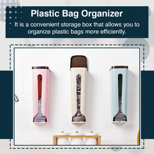 Plastic Bag Organizer