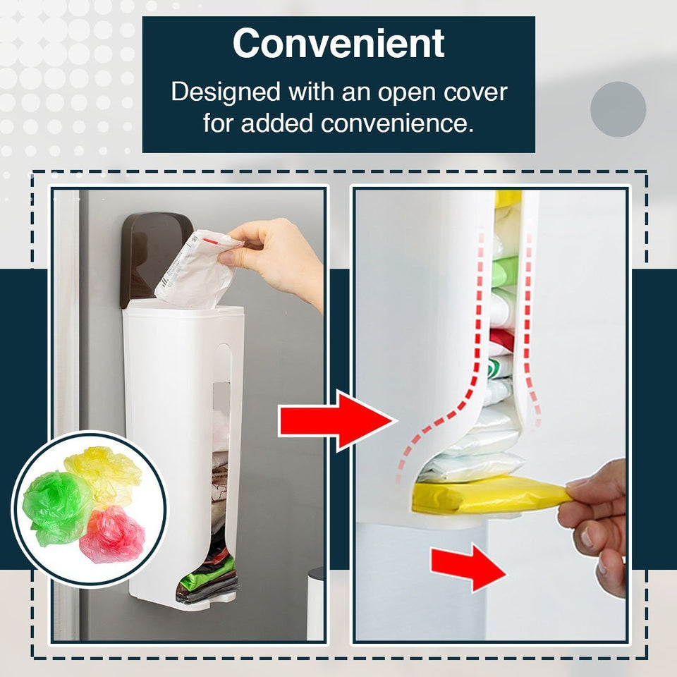 Plastic Bag Organizer
