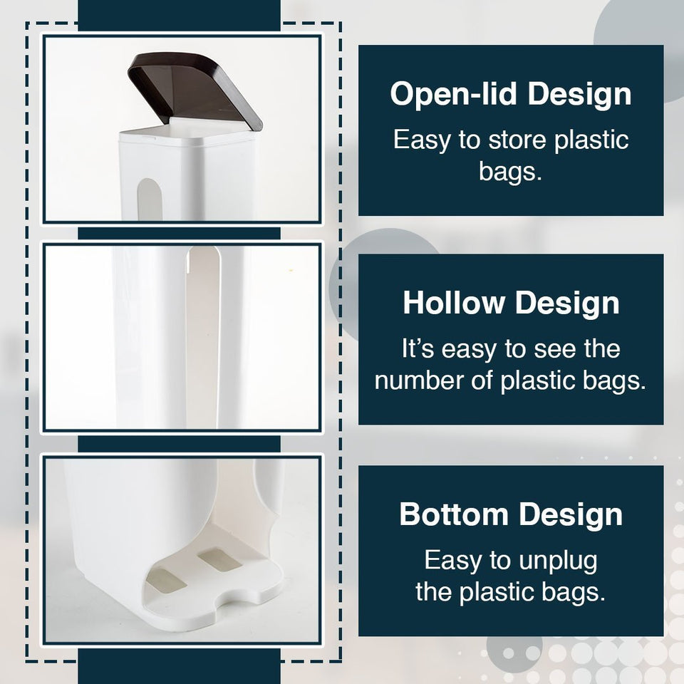 Plastic Bag Organizer