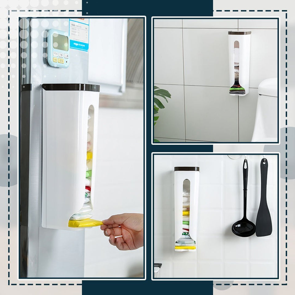 Plastic Bag Organizer