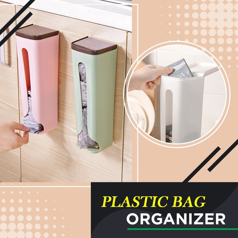 Plastic Bag Organizer