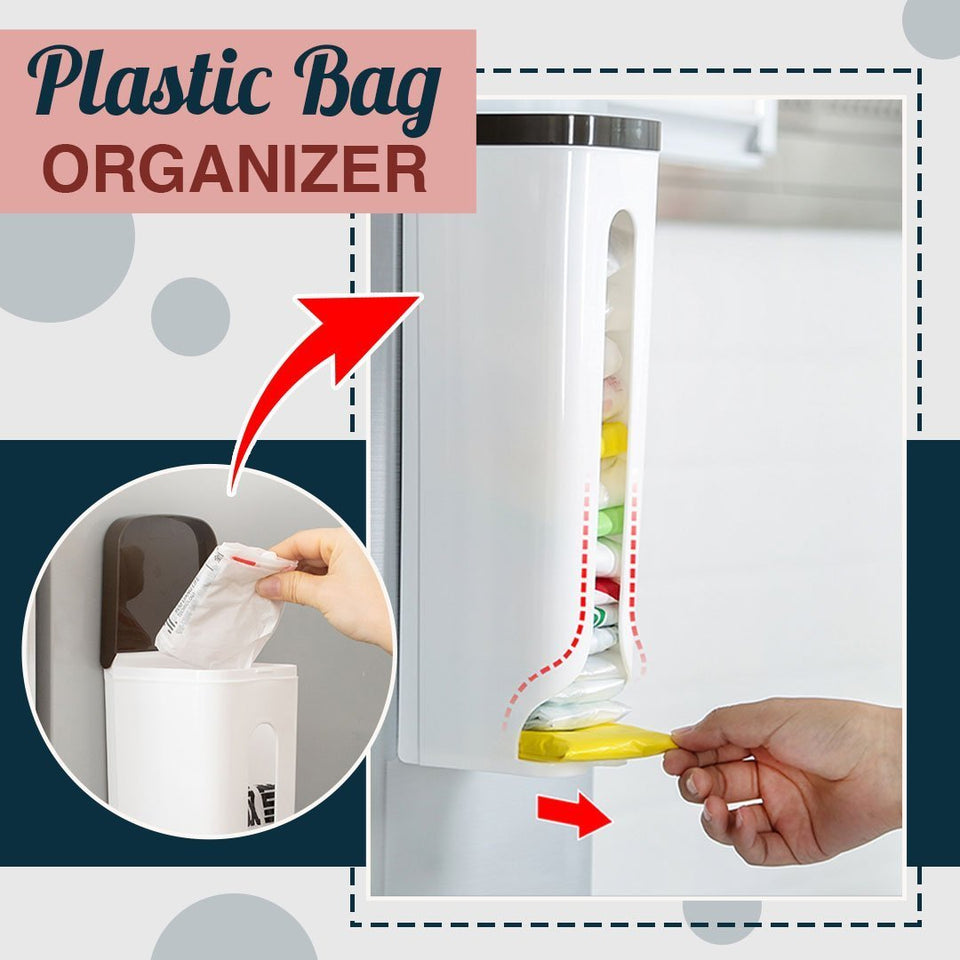 Plastic Bag Organizer