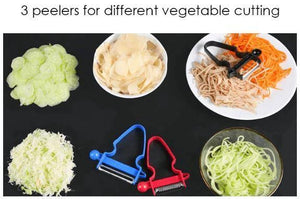 Magic Trio Peeler (Set of 3) - Members Only
