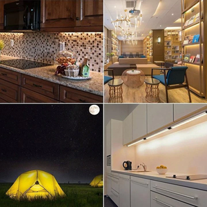 LED Motion Sensor Waterproof Light
