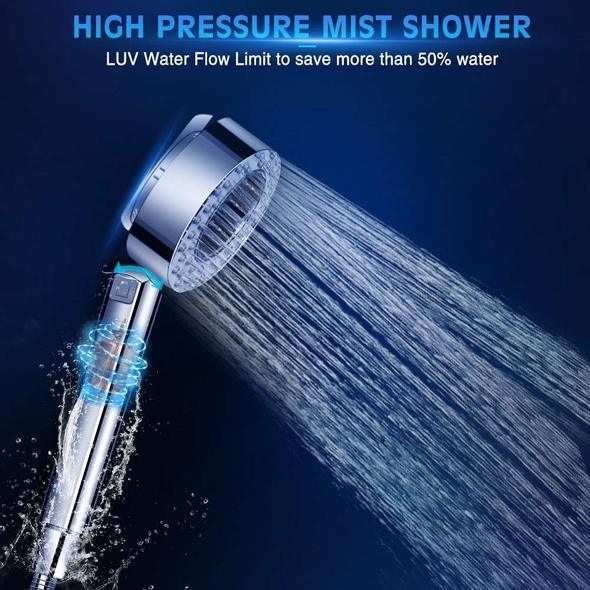 High Pressure Shower Head
