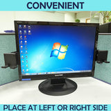 Notebook Screen Side Phone Holder