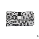 SUPER DELUXE 3-IN-1 WATERPROOF CHANGING PAD