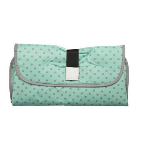 SUPER DELUXE 3-IN-1 WATERPROOF CHANGING PAD