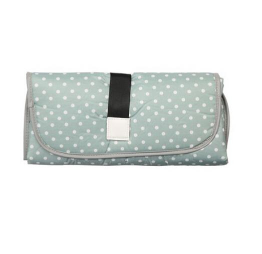 SUPER DELUXE 3-IN-1 WATERPROOF CHANGING PAD