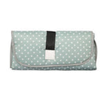 SUPER DELUXE 3-IN-1 WATERPROOF CHANGING PAD