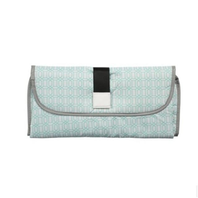 SUPER DELUXE 3-IN-1 WATERPROOF CHANGING PAD