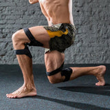 Powerful Spring Support Knee Pads