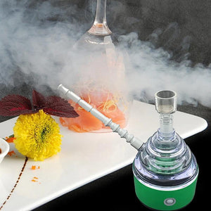 Portable Smoke Infuser