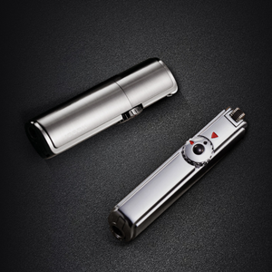 Powerful and Windproof Triple Jet Torch