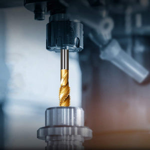SimpleDrill™ Tap and Drill Bit Set