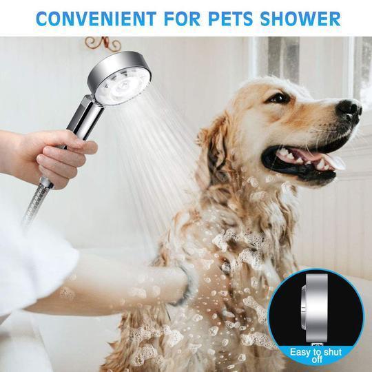 High Pressure Shower Head
