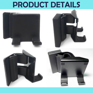 Notebook Screen Side Phone Holder