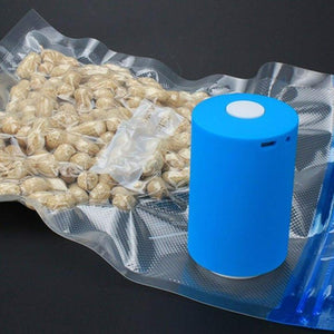 Mini Automatic Compression Vacuum Sealer