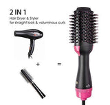 2 IN 1 ONE-STEP HAIR DRYER & VOLUMIZER