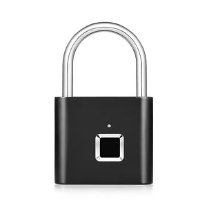 The Smart Fingerprint Padlock