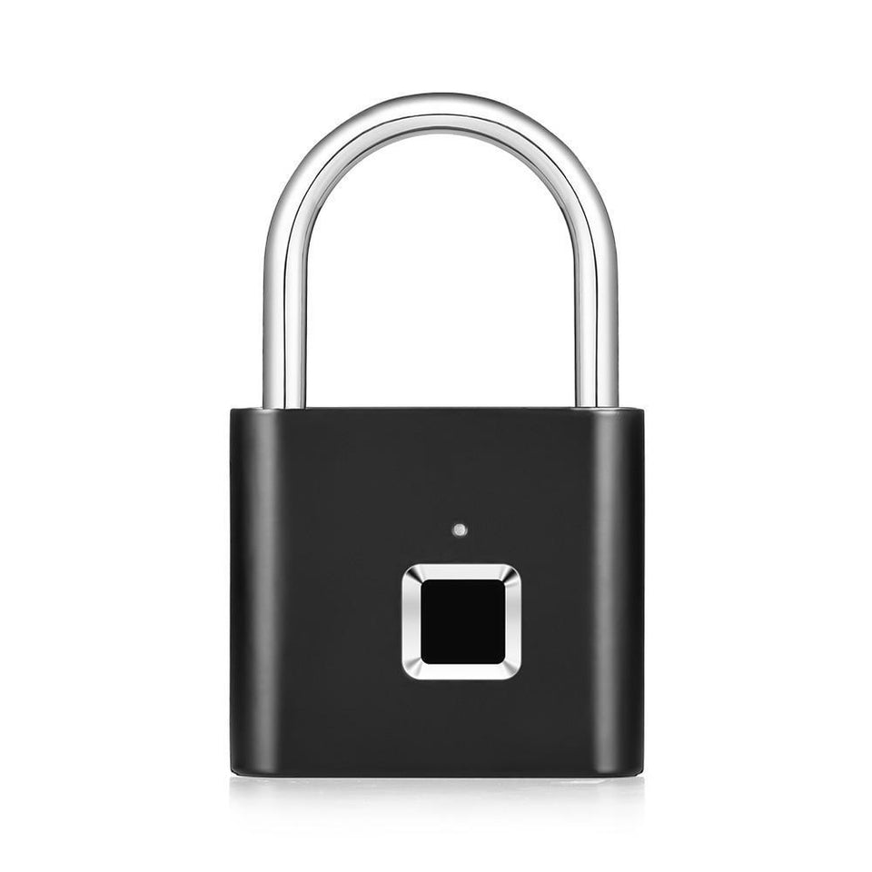 The Smart Fingerprint Padlock