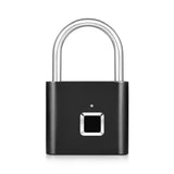 The Smart Fingerprint Padlock