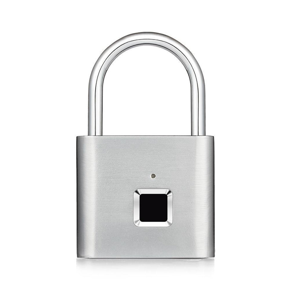 The Smart Fingerprint Padlock