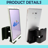 Notebook Screen Side Phone Holder