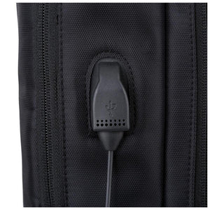 Premium Anti-theft Laptop Backpack With USB Port