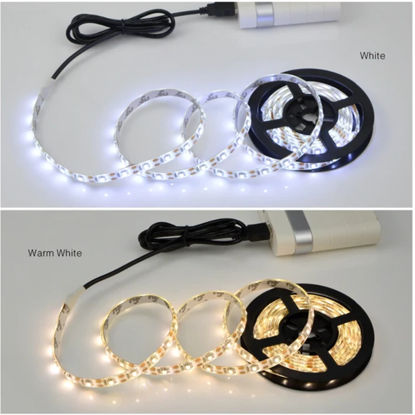 LED Motion Sensor Waterproof Light