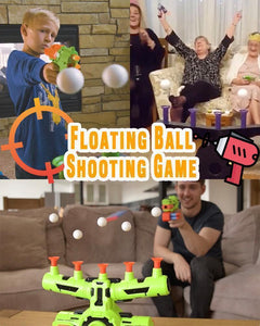 Christmas Gift Sale-Floating Ball Shooting Game-【Free Shipping】