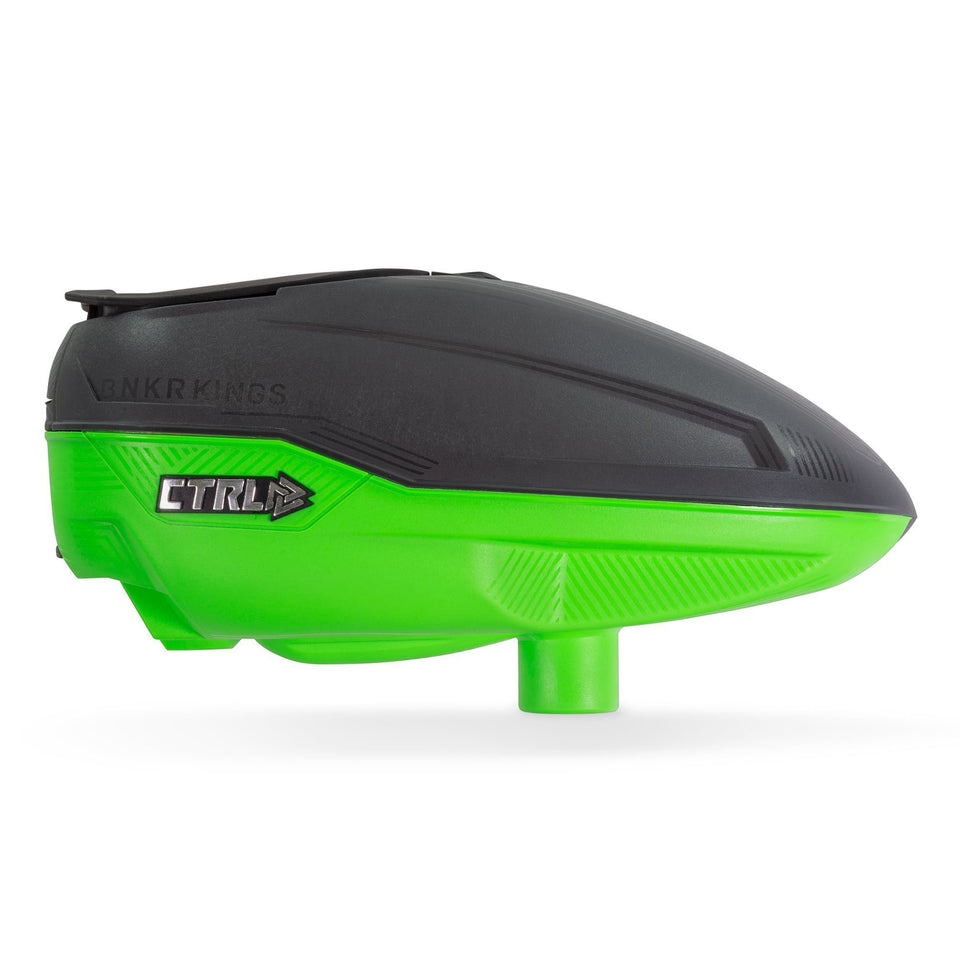 Bunkerkings CTRL Loader - Graphite Lime