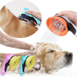 PETSHO™ : Pet Shower Head/Massage Brush