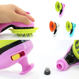 PETSHO™ : Pet Shower Head/Massage Brush