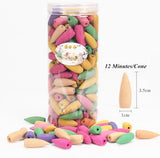 Ceramic Backflow Incense Burner