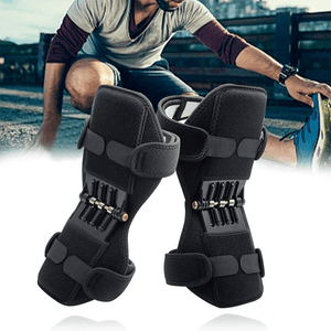 Powerful Spring Support Knee Pads