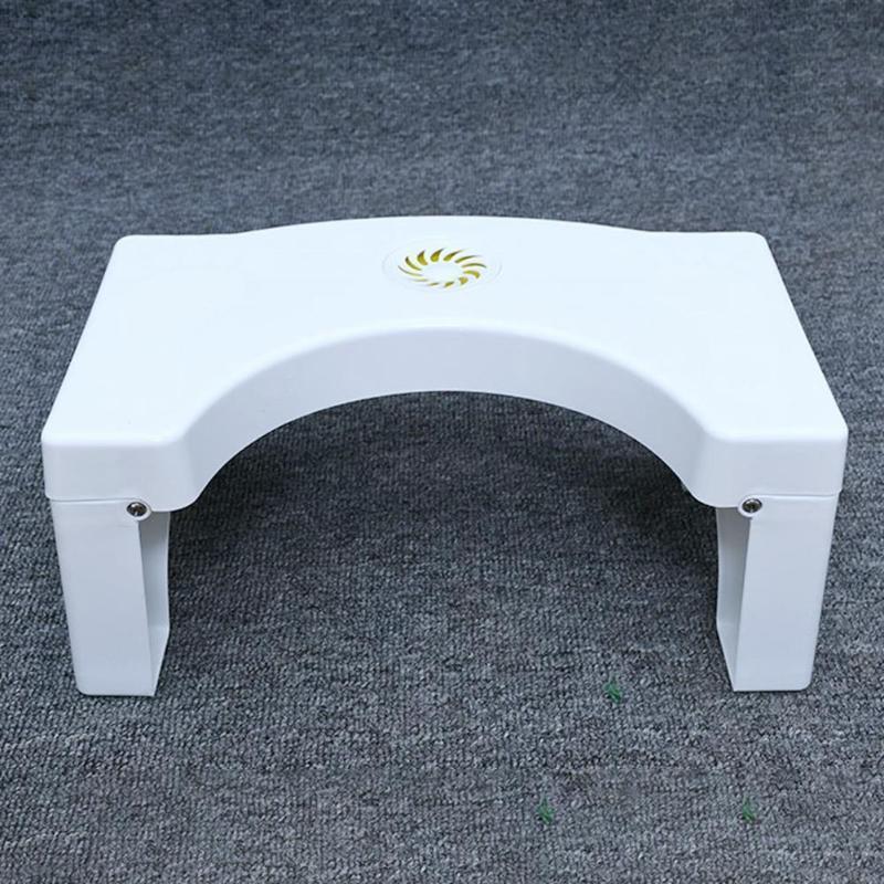 U-Shaped Foldable Squatting Toilet-Stool