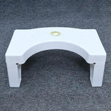 U-Shaped Foldable Squatting Toilet-Stool