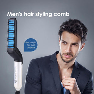 Beard Straightening Comb