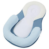 Head Support Portable Baby Bed Pillow for Newborn
