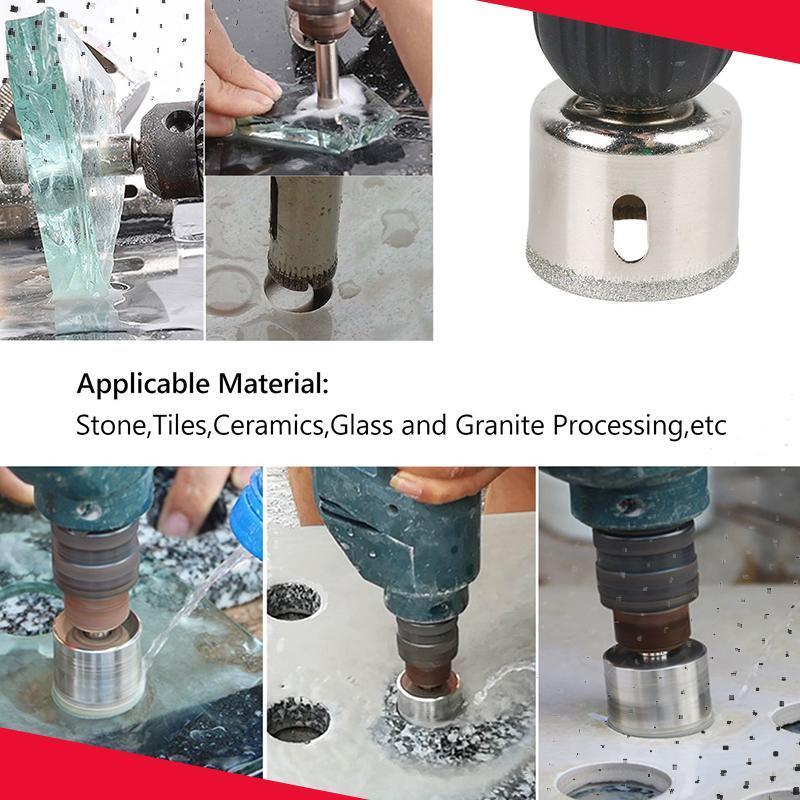 Hole Drilling Bits Set